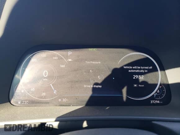 2021 Hyundai Sonata SEL Plus z VIN 5NPEJ4J27MH092677, wystawiony jako Copart lot #87410454 z przebiegiem 37 294 mil mil oraz Szkoda całkowita • Salvage title. Historia ofert i sprzedaży dostępna na DreamBid. Obrazek 9.