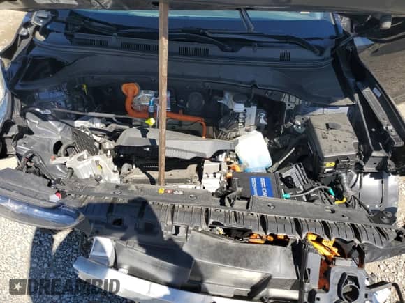 2023 Hyundai Kona SE z VIN KM8K23AG4PU166570, wystawiony jako Copart lot #82192035 z przebiegiem 28 718 mil mil oraz Szkoda całkowita • Salvage title. Historia ofert i sprzedaży dostępna na DreamBid. Obrazek 11.