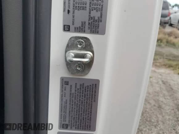 2022 Chevrolet Silverado 3500HD Work Truck с VIN 1GC3YSEY4NF123899, выставлен на аукционе Copart как лот 76043744 с пробегом Не указан миль и Списание • Salvage title. История ставок и продаж доступна на DreamBid. Изображение 13.