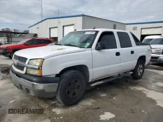 2004 Chevrolet Avalanche с VIN 3GNEK12T44G279538, выставлен на аукционе Copart как лот 47115365 с пробегом Не указан миль и Списание • Salvage title. История ставок и продаж доступна на DreamBid. Изображение 1.