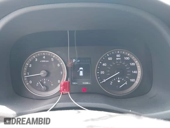 2018 Hyundai Tucson SEL с VIN KM8J3CA42JU632115, выставлен на аукционе IAAI как лот 42668217 с пробегом 74 398 миль миль и . История ставок и продаж доступна на DreamBid. Изображение 7.