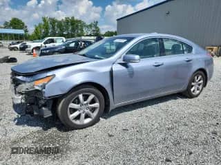 2012 Acura TL Auto с VIN 19UUA8F29CA006532, выставлен на аукционе Copart как лот 61398915 с пробегом 130 142 миль миль и Списание • Salvage title. История ставок и продаж доступна на DreamBid. Изображение 1.