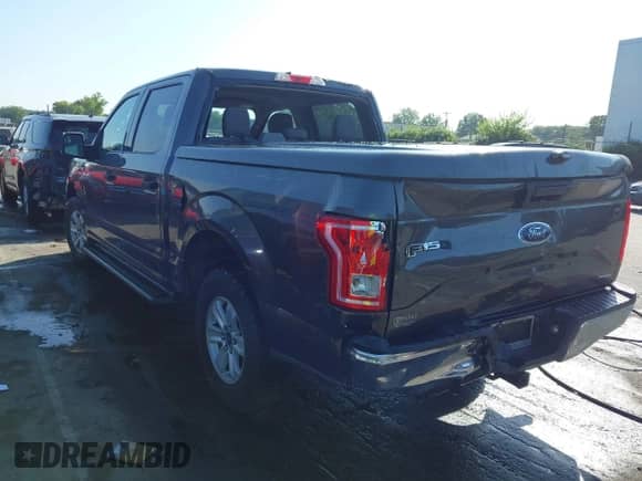 2015 Ford F-150 XL с VIN 1FTEW1CF7FFC25919, выставлен на аукционе IAAI как лот 42757853 с пробегом 81 589 миль миль и . История ставок и продаж доступна на DreamBid. Изображение 3.