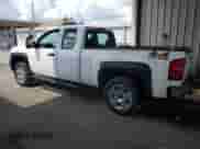 2010 Chevrolet Silverado 1500 Work Truck with VIN 1GCSKPE32AZ140711, listed as a Copart auction lot 48301125 with 183,663 mi miles and Non repairable. Bid and sale history available at DreamBid. Image 3.