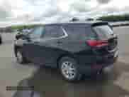 2023 Chevrolet Equinox LT z VIN 3GNAXUEG2PL210827, wystawiony jako Copart lot #58902055 z przebiegiem 40 924 mil mil oraz Szkoda całkowita • Salvage title. Historia ofert i sprzedaży dostępna na DreamBid. Obrazek 2.