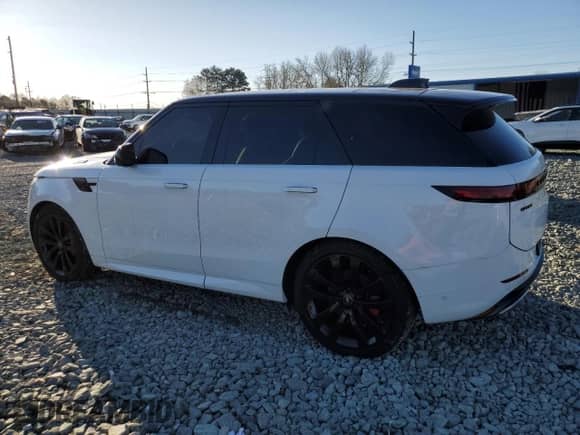 2023 Land Rover Range Rover Sport SE Dynamic с VIN SAL1L9FU8PA134150, выставлен на аукционе Copart как лот 50063385 с пробегом 18 308 миль миль и Списание • Salvage title. История ставок и продаж доступна на DreamBid. Изображение 2.