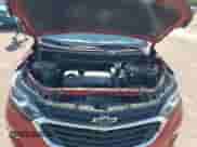 2018 Chevrolet Equinox LT с VIN 2GNAXSEV2J6111309, выставлен на аукционе IAAI как лот 42589788 с пробегом 101 963 миль миль и . История ставок и продаж доступна на DreamBid. Изображение 10.