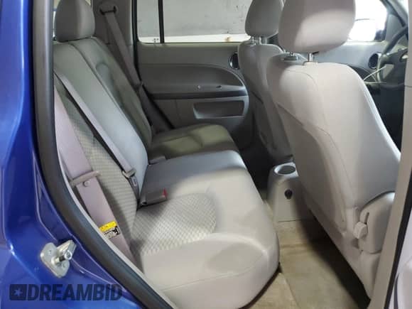 2006 Chevrolet HHR LT with VIN 3GNDA23D86S606048, listed as a Copart auction lot 73099644 with 166,984 mi miles and Clean title. Bid and sale history available at DreamBid. Image 10.