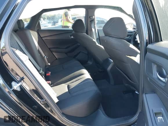 2023 Honda Accord Sport with VIN 1HGCY2F59PA040202, listed as a IAAI auction lot 43081704 with 18,531 mi miles and . Bid and sale history available at DreamBid. Image 8.