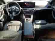 2024 BMW i4 M50 с VIN WBY33AW02RFS79297, выставлен на аукционе Copart как лот 62890645 с пробегом 423 миль миль и Списание • Salvage title. История ставок и продаж доступна на DreamBid. Изображение 8.