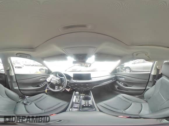 2025 Honda Accord Touring с VIN 1HGCY2F89SA027436, выставлен на аукционе Copart как лот 65211455 с пробегом Не указан миль и Списание • Salvage title. История ставок и продаж доступна на DreamBid. Изображение 14.