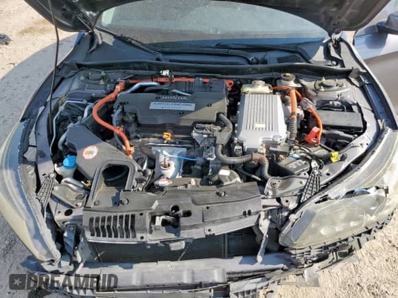 2014 Honda Accord EX-L с VIN 1HGCR6F58EA000419, выставлен на аукционе Copart как лот 81123635 с пробегом 148 088 миль миль и Списание • Salvage title. История ставок и продаж доступна на DreamBid. Изображение 11.