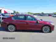 2015 Honda Accord Touring with VIN 1HGCR6F71FA002872, listed as a IAAI auction lot 42001036 with 27,505 mi miles and . Bid and sale history available at DreamBid. Image 13.