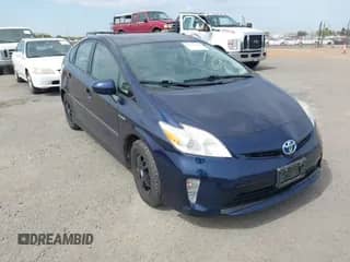 2013 Toyota Prius One с VIN JTDKN3DU8D0345436, выставлен на аукционе IAAI как лот 43260146 с пробегом 201 754 миль миль и . История ставок и продаж доступна на DreamBid. Изображение 1.
