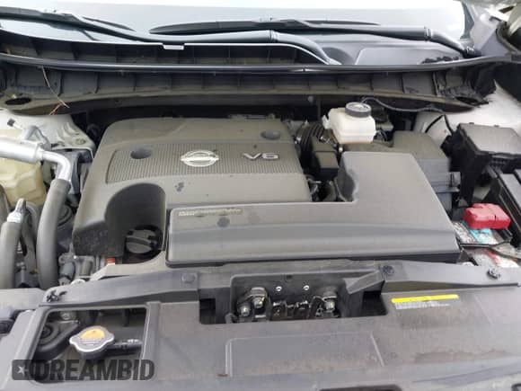 2016 Nissan Murano Platinum z VIN 5N1AZ2MG5GN126361, wystawiony jako IAAI lot #41973077 z przebiegiem 124 624 mil mil oraz . Historia ofert i sprzedaży dostępna na DreamBid. Obrazek 10.