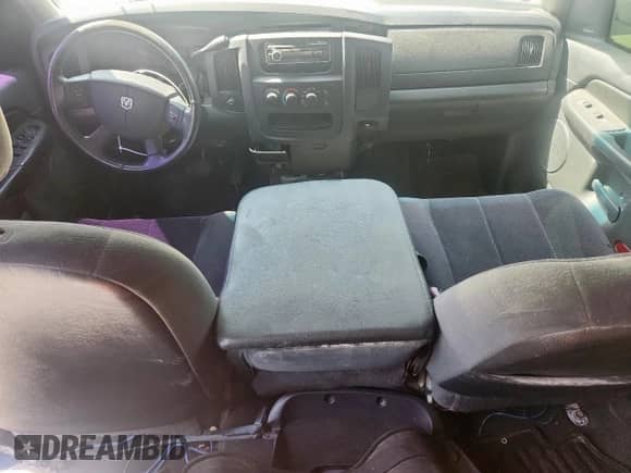 2005 Dodge 2500 SLT with VIN 3D7KR28C85G704089, listed as a Copart auction lot 67391105 with Not provided miles and Clean title. Bid and sale history available at DreamBid. Image 8.