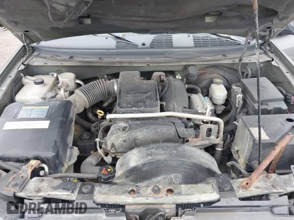 2003 Chevrolet TrailBlazer LT с VIN 1GNDT13S032331673, выставлен на аукционе IAAI как лот 42042418 с пробегом 220 976 миль миль и . История ставок и продаж доступна на DreamBid. Изображение 10.