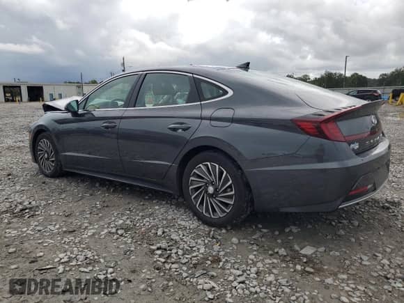 2023 Hyundai Sonata Limited с VIN KMHL54JJ3PA076664, выставлен на аукционе Copart как лот 68931485 с пробегом 59 764 миль миль и Списание • Salvage title. История ставок и продаж доступна на DreamBid. Изображение 2.