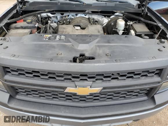 2015 Chevrolet Silverado 1500 Work Truck с VIN 1GCRCPEH3FZ440644, выставлен на аукционе Copart как лот 67300045 с пробегом 118 268 миль миль и Чистый • Clean title. История ставок и продаж доступна на DreamBid. Изображение 11.