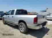 2005 Dodge 1500 SLT with VIN 1D7HA18D55S173401, listed as a Copart auction lot 50729554 with 221,950 mi miles and Salvage title. Bid and sale history available at DreamBid. Image 2.