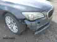 2011 BMW 7 Series с VIN WBAKX6C51BC197063, выставлен на аукционе IAAI как лот 41905418 с пробегом 94 346 миль миль и . История ставок и продаж доступна на DreamBid. Изображение 6.