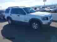 2006 Ford Explorer XLT with VIN 1FMEU63886UA49720, listed as a IAAI auction lot 41604844 with 219,593 mi miles and . Bid and sale history available at DreamBid. Image 1.