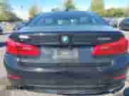 2019 BMW 5 Series 530i xDrive with VIN WBAJA7C59KWW15919, listed as a IAAI auction lot 43396100 with 104,228 mi miles and . Bid and sale history available at DreamBid. Image 16.
