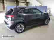 2023 Hyundai Kona SEL z VIN KM8K33AG2PU182330, wystawiony jako Copart lot #81397655 z przebiegiem 26 859 mil mil oraz Czysty tytuł • Clean title. Historia ofert i sprzedaży dostępna na DreamBid. Obrazek 3.