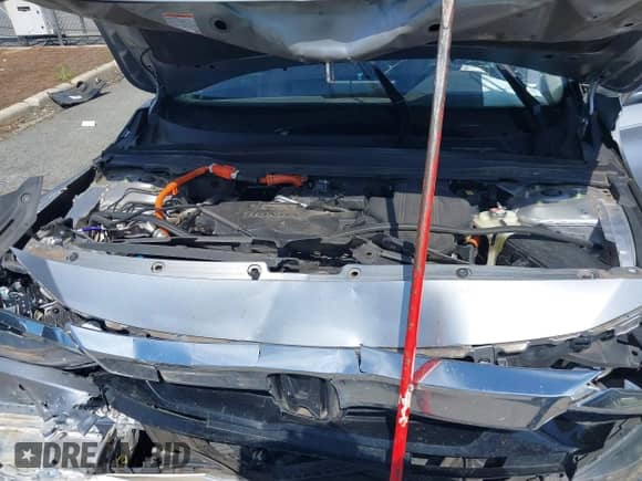 2021 Honda Accord EX-L with VIN 1HGCV3F57MA013218, listed as a IAAI auction lot 42657411 with 163,965 mi miles and . Bid and sale history available at DreamBid. Image 10.