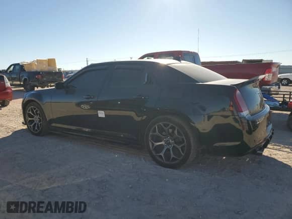 2018 Chrysler 300 S с VIN 2C3CCABTXJH237274, выставлен на аукционе Copart как лот 80579094 с пробегом 61 056 миль миль и Списание • Salvage title. История ставок и продаж доступна на DreamBid. Изображение 2.