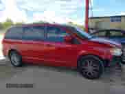 2014 Dodge Grand Caravan SXT with VIN 2C4RDGCG4ER129711, listed as a IAAI auction lot 43317873 with 164,242 mi miles and . Bid and sale history available at DreamBid. Image 13.