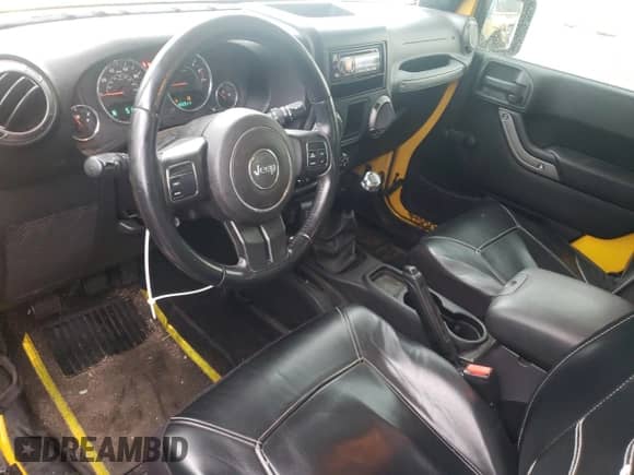 2011 Jeep Wrangler Sport с VIN 1J4AA2D1XBL521979, выставлен на аукционе Copart как лот 86079325 с пробегом 182 911 миль миль и Чистый • Clean title. История ставок и продаж доступна на DreamBid. Изображение 8.