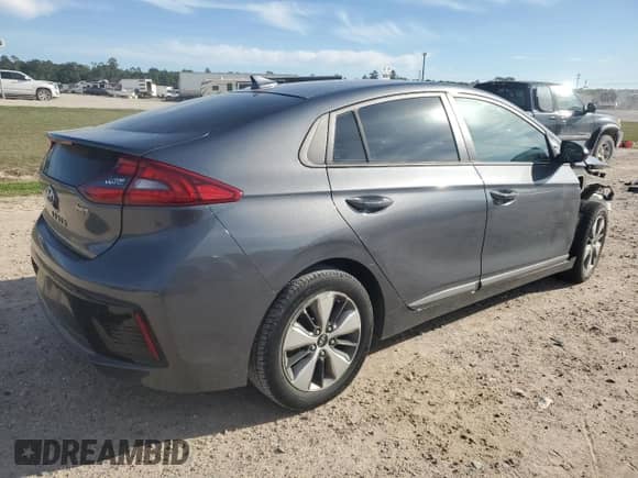 2019 Hyundai Ioniq с VIN KMHC65LDXKU159736, выставлен на аукционе Copart как лот 47143114 с пробегом 72 835 миль миль и . История ставок и продаж доступна на DreamBid. Изображение 3.