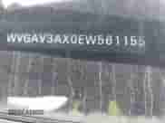 2014 Volkswagen Tiguan S с VIN WVGAV3AX0EW561155, выставлен на аукционе IAAI как лот 41362832 с пробегом 65 399 миль миль и . История ставок и продаж доступна на DreamBid. Изображение 9.