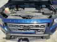 2022 Nissan Frontier S with VIN 1N6ED1FK7NN676588, listed as a Copart auction lot 52157495 with 47,732 mi miles and Salvage title. Bid and sale history available at DreamBid. Image 11.