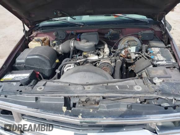 1996 Chevrolet Suburban с VIN 1GNFK16R8TJ380999, выставлен на аукционе IAAI как лот 43283479 с пробегом Не указан миль и . История ставок и продаж доступна на DreamBid. Изображение 10.