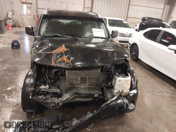 2010 Dodge Nitro with VIN 1D4PU6GX7AW158099, listed as a IAAI auction lot 41167530 with 146,056 mi miles and . Bid and sale history available at DreamBid. Image 12.
