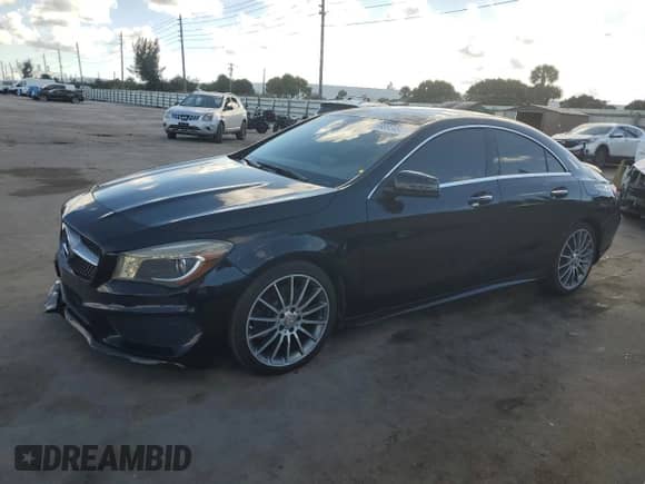 2016 Mercedes-Benz CLA 250 с VIN WDDSJ4EB5GN332073, выставлен на аукционе Copart как лот 89893495 с пробегом 90 709 миль миль и Чистый • Clean title. История ставок и продаж доступна на DreamBid. Изображение 1.