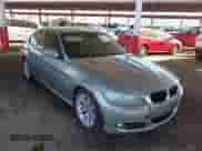 2011 BMW 3 Series 328i with VIN WBAPH7C5XBA801214, listed as a IAAI auction lot 43560339 with 184,944 mi miles and . Bid and sale history available at DreamBid. Image 1.