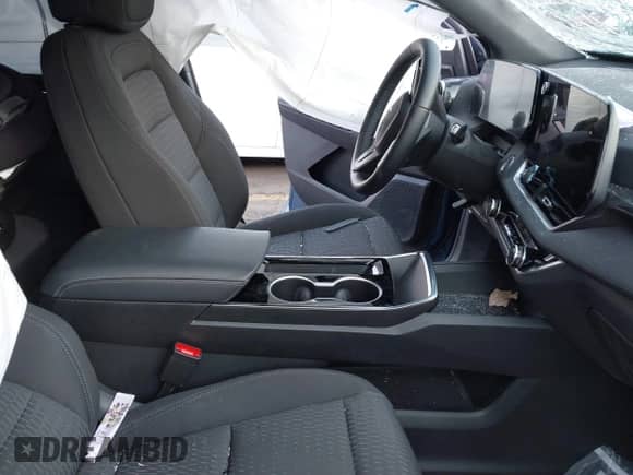 2025 Chevrolet Equinox FWD LT с VIN 3GNAXHEG7SL163908, выставлен на аукционе IAAI как лот 41472086 с пробегом 4 835 миль миль и . История ставок и продаж доступна на DreamBid. Изображение 5.