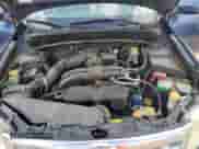 2011 Subaru Forester X Premium с VIN JF2SHADC9BG709453, выставлен на аукционе Copart как лот 56572155 с пробегом 145 359 миль миль и Списание • Salvage title. История ставок и продаж доступна на DreamBid. Изображение 12.