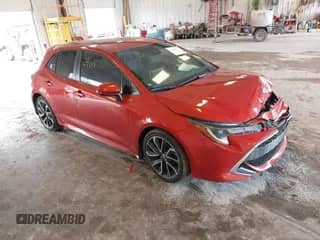 2019 Toyota Corolla SE с VIN JTNK4RBE9K3038544, выставлен на аукционе IAAI как лот 43302969 с пробегом 118 537 миль миль и . История ставок и продаж доступна на DreamBid. Изображение 1.