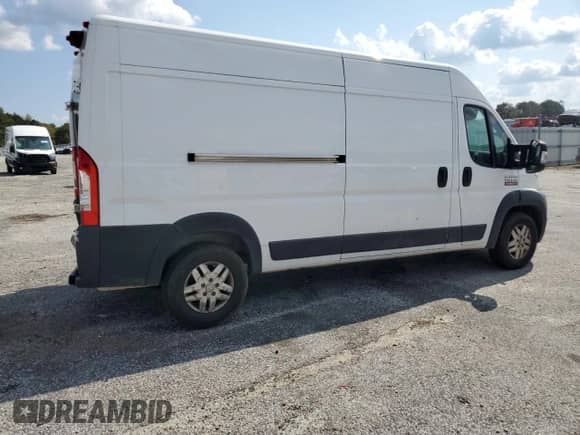 2019 Ram ProMaster Cargo с VIN 3C6TRVDGXKE501339, выставлен на аукционе Copart как лот 90200075 с пробегом 216 507 миль миль и Списание • Salvage title. История ставок и продаж доступна на DreamBid. Изображение 3.