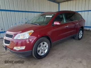 2011 Chevrolet Traverse 2LT с VIN 1GNKVJED7BJ322599, выставлен на аукционе Copart как лот 84414845 с пробегом 136 156 миль миль и Чистый • Clean title. История ставок и продаж доступна на DreamBid. Изображение 1.
