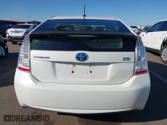 2011 Toyota Prius I z VIN JTDKN3DU7B5368805, wystawiony jako IAAI lot #43389044 z przebiegiem 178 354 mil mil oraz . Historia ofert i sprzedaży dostępna na DreamBid. Obrazek 17.