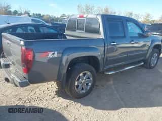 2012 Chevrolet Colorado 2LT с VIN 1GCHTDFP7C8128344, выставлен на аукционе IAAI как лот 43417193 с пробегом 160 280 миль миль и . История ставок и продаж доступна на DreamBid. Изображение 4.
