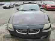 2006 BMW Z4 3.0si с VIN 4USBU53536LX00470, выставлен на аукционе Copart как лот 52366365 с пробегом Не указан миль и Списание • Salvage title. История ставок и продаж доступна на DreamBid. Изображение 5.