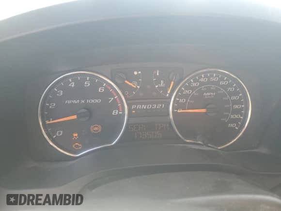 2009 Chevrolet Colorado Work Truck with VIN 1GCCS149398145750, listed as a Copart auction lot 45337275 with 173,505 mi miles and Salvage title. Bid and sale history available at DreamBid. Image 9.