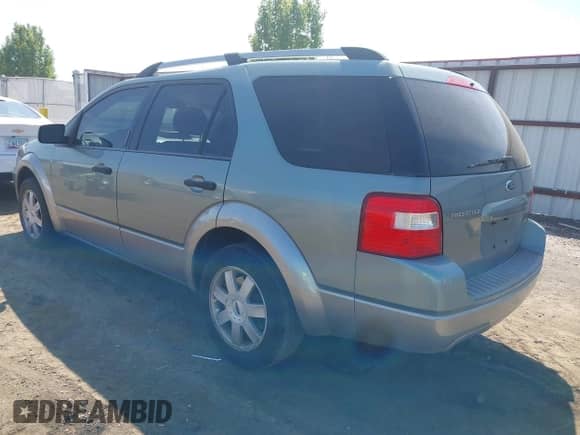 2005 Ford Freestyle SE with VIN 1FMZK011X5GA13146, listed as a IAAI auction lot 42223806 with 214,993 mi miles and . Bid and sale history available at DreamBid. Image 3.