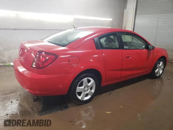 2007 Saturn ION with VIN 1G8AN18F67Z132071, listed as a Copart auction lot 43690215 with 155,095 mi miles and Salvage title. Bid and sale history available at DreamBid. Image 3.